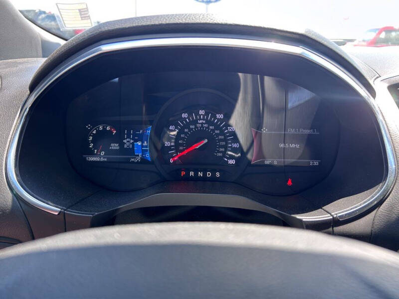 2019 Ford Edge ST