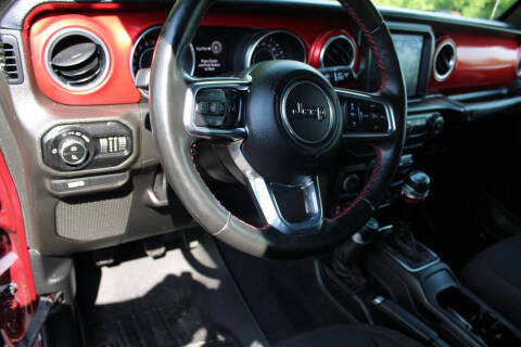 2021 Jeep Gladiator Rubicon