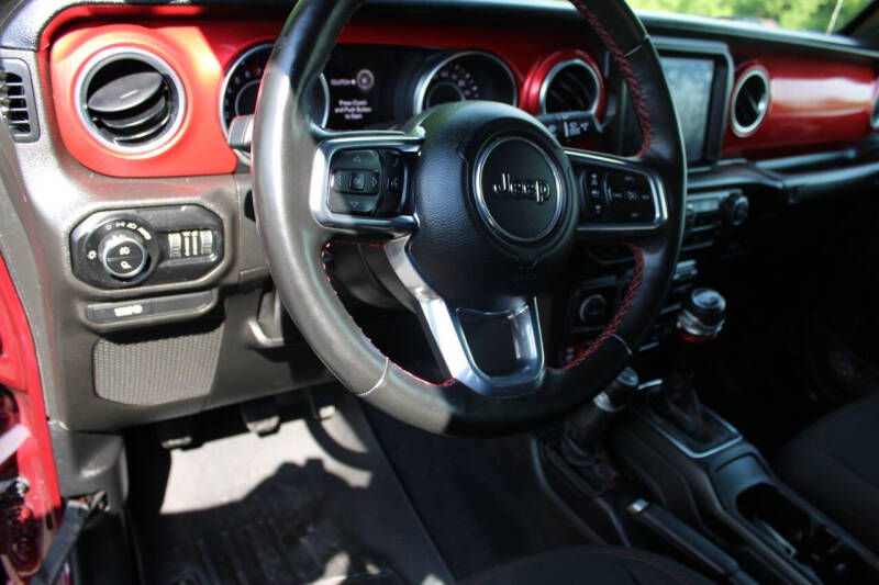 2021 Jeep Gladiator Rubicon