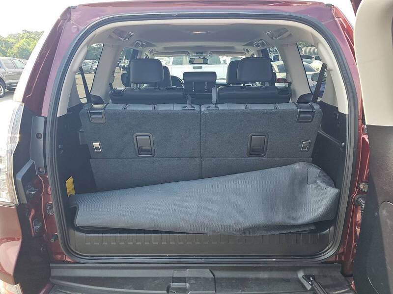 2019 Lexus GX 460