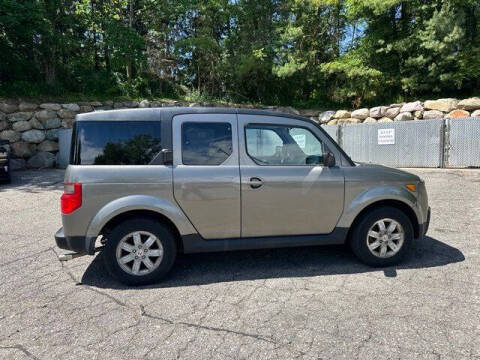 2008 Honda Element EX