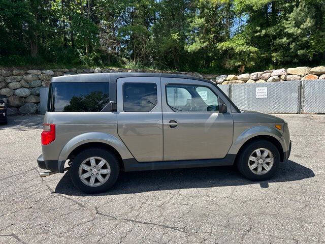 2008 Honda Element EX