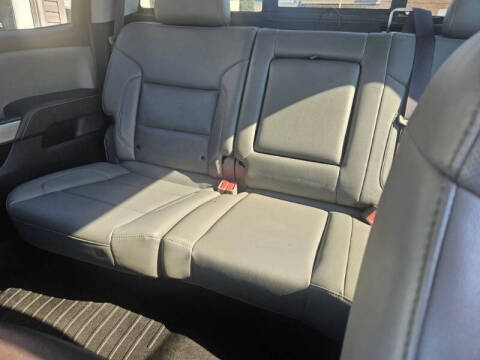 2017 Chevrolet Silverado 2500HD