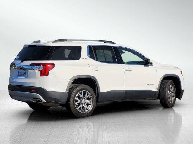 2020 GMC Acadia SLT