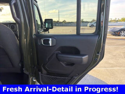 2022 Jeep Wrangler Unlimited