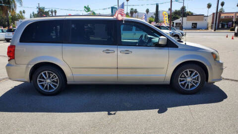 2014 Dodge Grand Caravan R/T