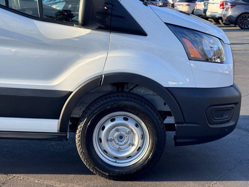 2026 Ford Transit