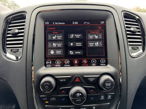 2018 Dodge Durango R/T