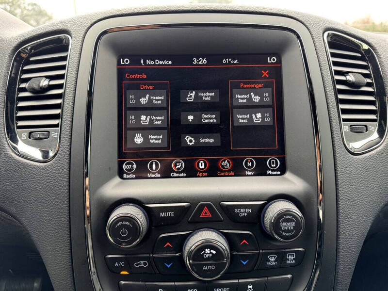 2018 Dodge Durango R/T