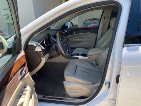 2011 Cadillac SRX Luxury Collection