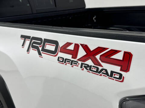 2023 Toyota Tacoma TRD Off-Road