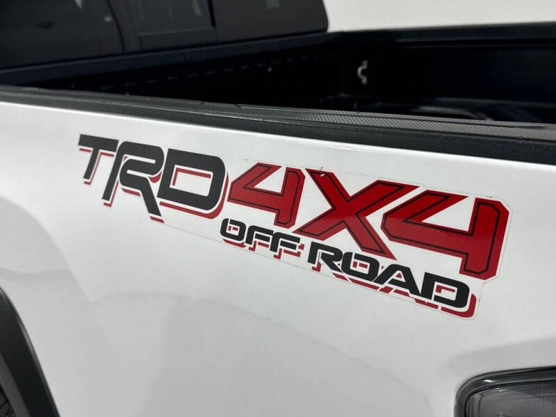 2023 Toyota Tacoma TRD Off-Road