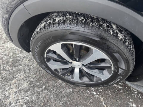 2017 Kia Sorento EX V6