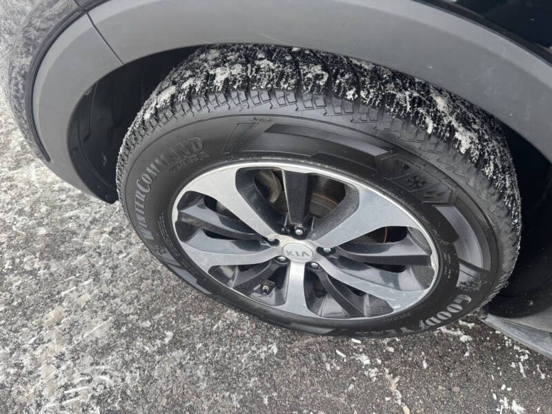 2017 Kia Sorento EX V6