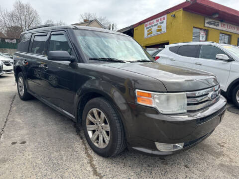 2011 Ford Flex SE