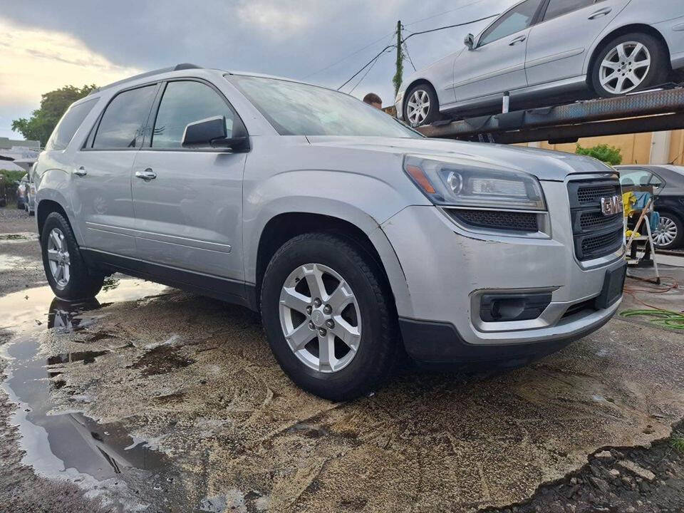 2014 GMC Acadia for sale at 911 Auto, LLC. in Hollywood, FL