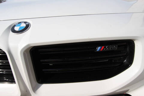 2025 BMW M2