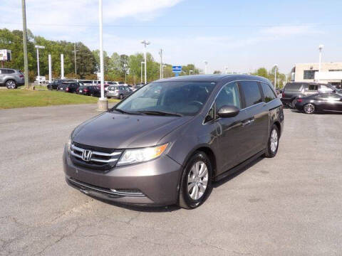 2015 Honda Odyssey EX-L