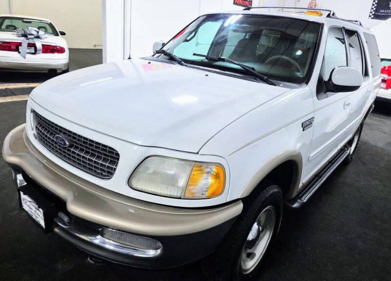 1998 Ford Expedition