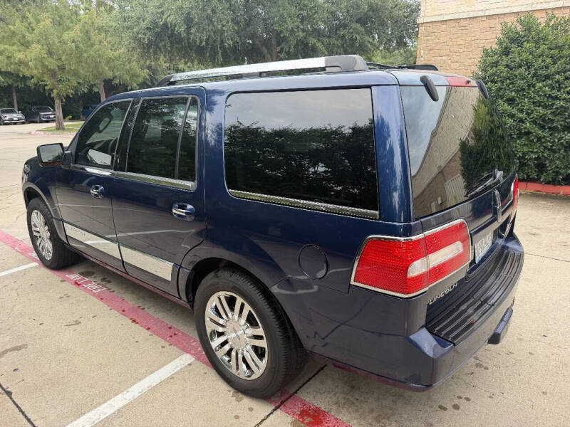 2008 Lincoln Navigator