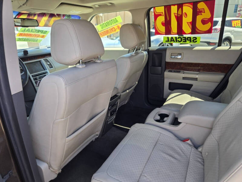2011 Ford Flex Limited