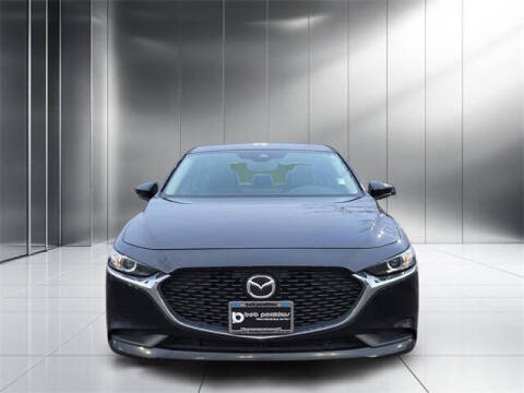 2023 Mazda Mazda3 Sedan 2.5 S Select