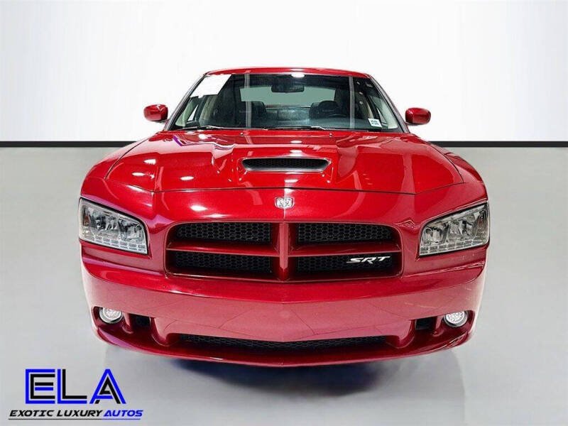 2006 Dodge Charger SRT-8