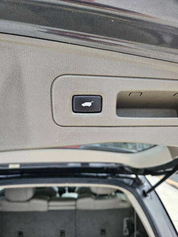 2013 Acura MDX SH-AWD w/Tech