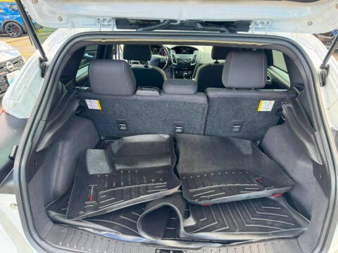 2018 Ford Focus ST
