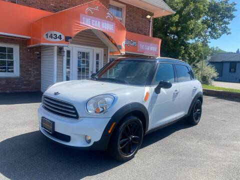2012 MINI Cooper Countryman for sale at The Car House in Butler NJ