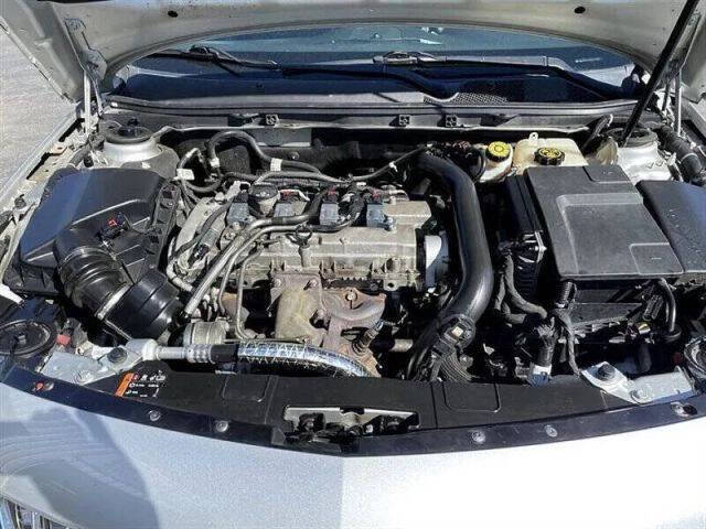 2016 Buick Regal Premium II