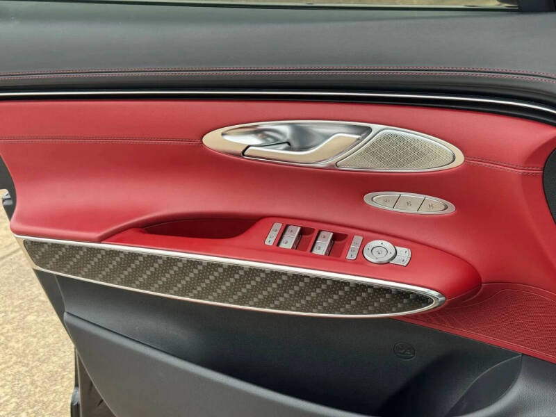 2022 Genesis GV70 3.5T Sport