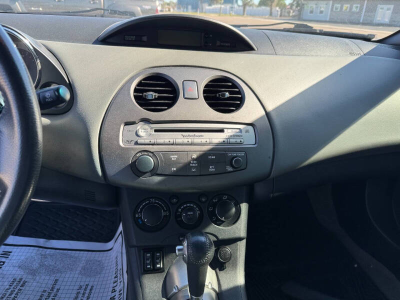 2008 Mitsubishi Eclipse Spyder GT