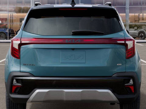 2025 Kia Seltos SX