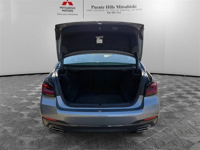 2023 BMW 5 Series 530i