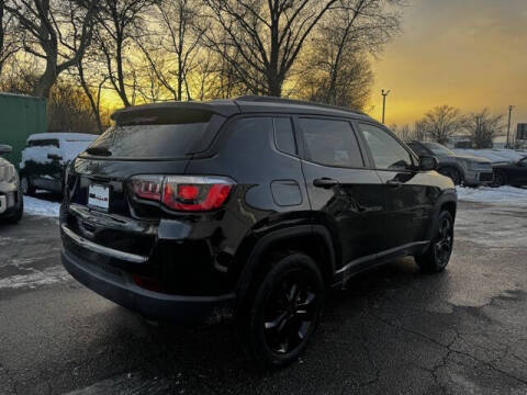 2020 Jeep Compass Altitude