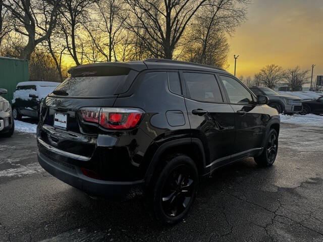 2020 Jeep Compass Altitude