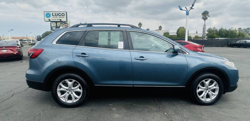 2015 Mazda CX-9 Touring