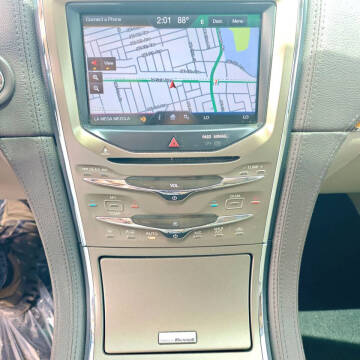 2013 Lincoln MKX