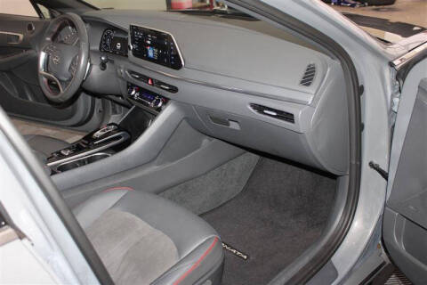 2021 Hyundai Sonata SEL Plus