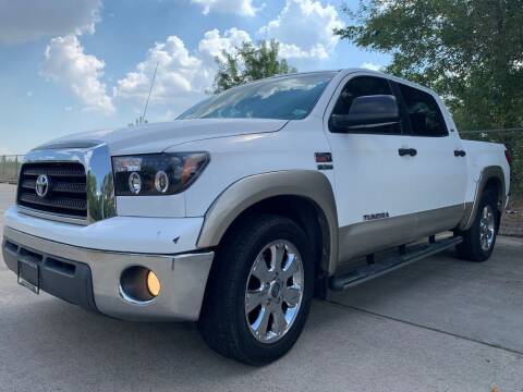 2008 Toyota Tundra for sale at Speedy Auto Sales in Pasadena TX