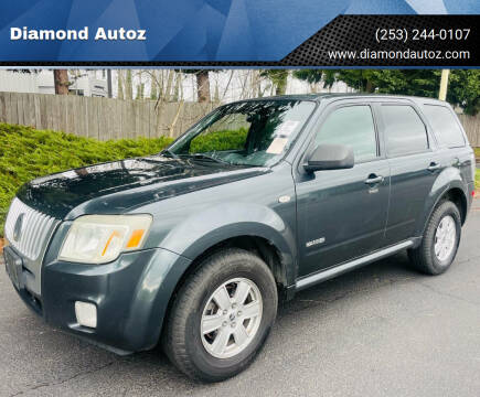 2008 Mercury Mariner