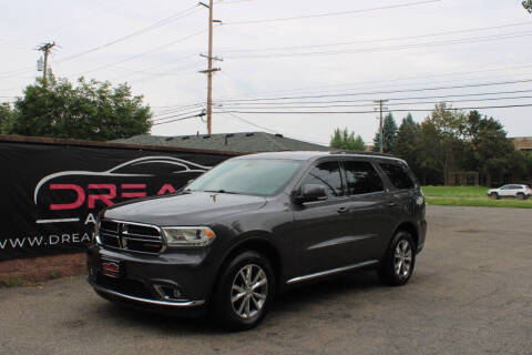 2014 Dodge Durango Limited