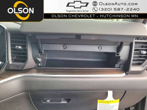 2025 Chevrolet Silverado 3500HD