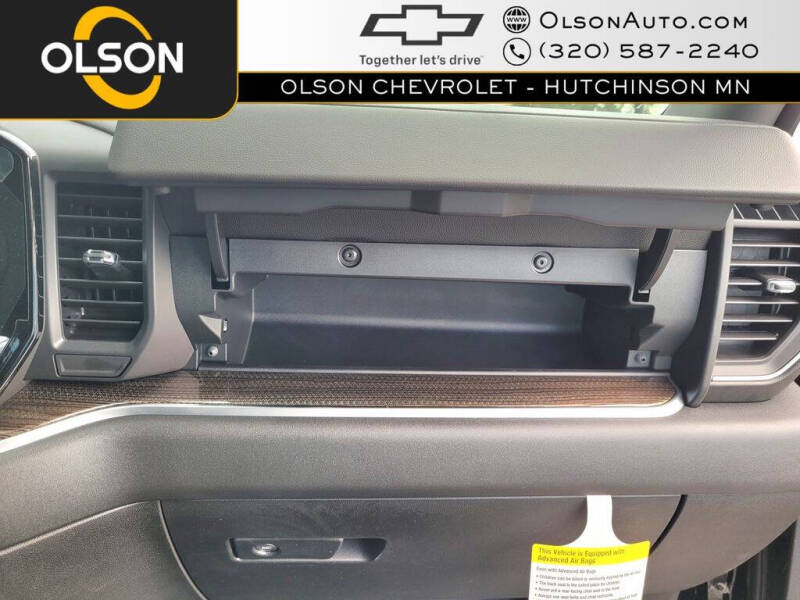 2025 Chevrolet Silverado 3500HD