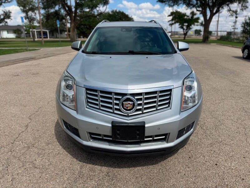 2015 Cadillac SRX Luxury Collection