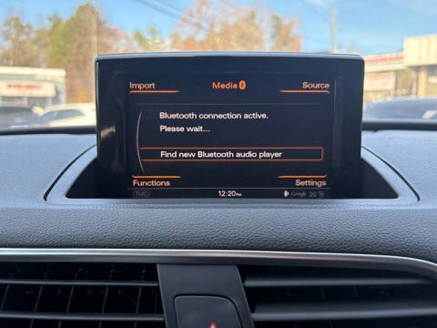 2016 Audi Q3 2.0T Premium Plus