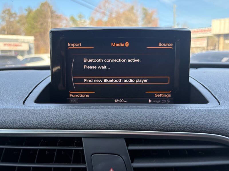 2016 Audi Q3 2.0T Premium Plus