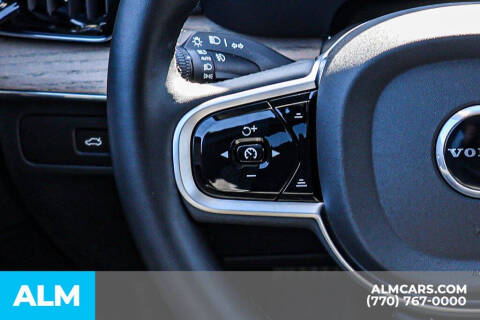 2025 Volvo XC90 B6 Plus Bright Theme 7P