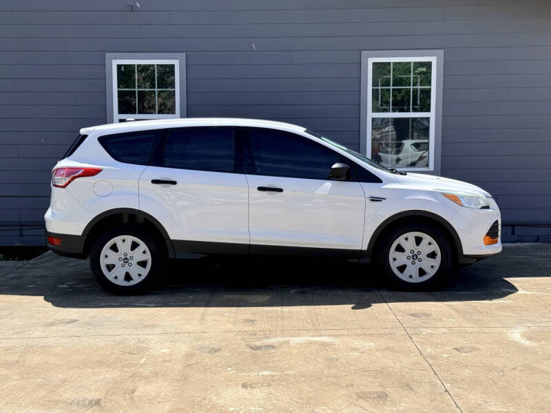 2015 Ford Escape S
